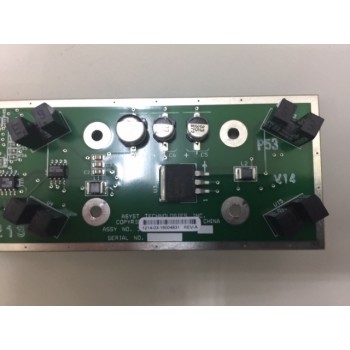 ASYST 3200-1214-03 IsoPort Sensor Interface Board